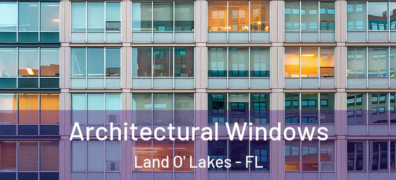  Architectural Windows Land O' Lakes - FL