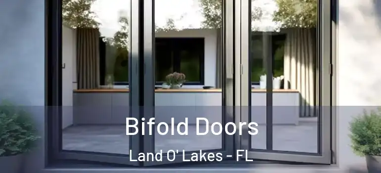  Bifold Doors Land O' Lakes - FL
