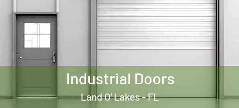  Industrial Doors Land O' Lakes - FL