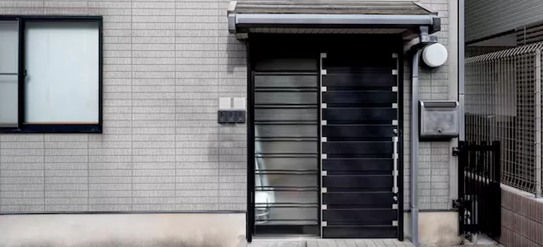 Commercial Bulletproof Door Installation in Land O' Lakes, FL