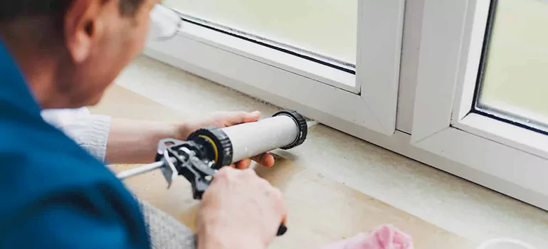 Exterior Door Caulk in Land O' Lakes, FL