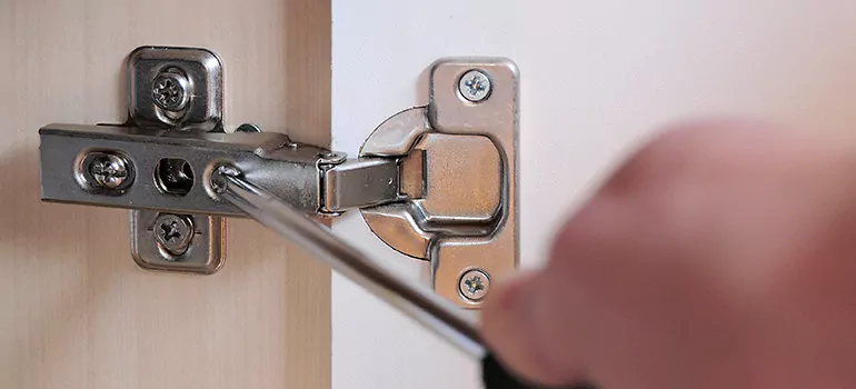 Creaky Door Hinges Fix in Land O' Lakes, FL