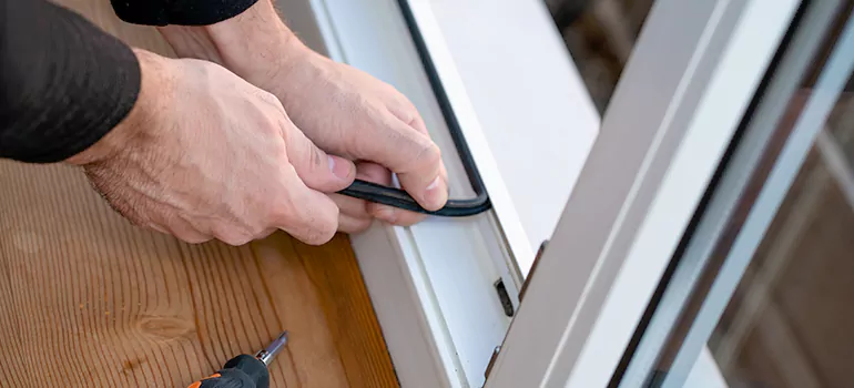 Commercial Door Seal Repair in Land O' Lakes, FL