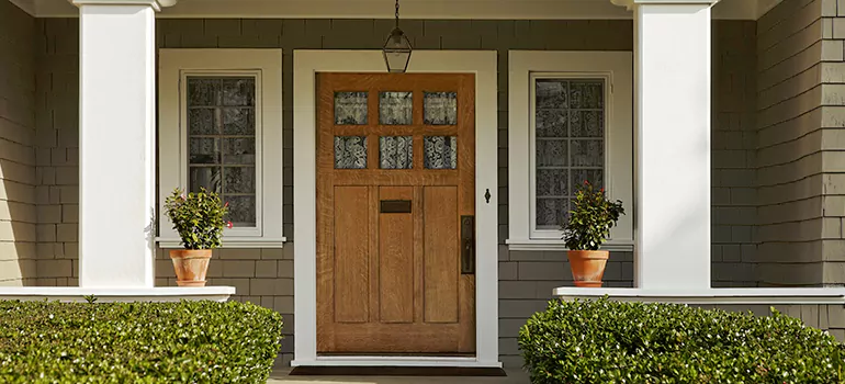 Bottom Door Sweep in Land O' Lakes, FL