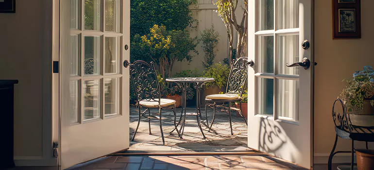 Interior Double Doors in Land O' Lakes, FL