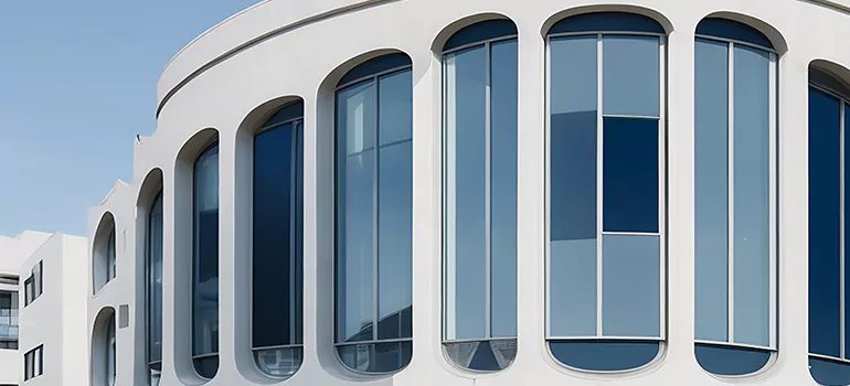 Geometric Window Curtains in Land O' Lakes, FL