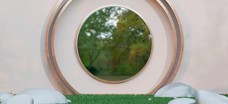 Round Window Installation in Land O' Lakes, FL