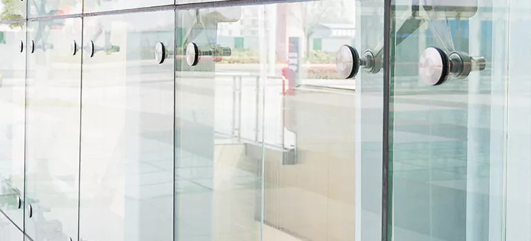 Glass Door Installation in Land O' Lakes, FL