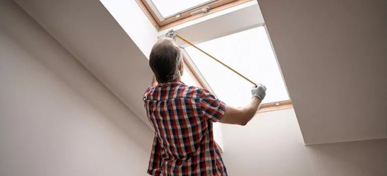 Tube Skylight Installation in Land O' Lakes, FL