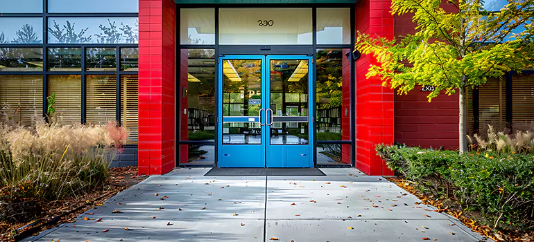 Roll Up Storefront Doors in Land O' Lakes, FL