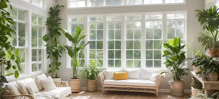 Sunroom Window Replacement in Land O' Lakes, FL