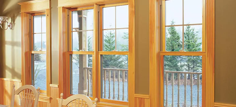 Safety Tempered Glass Window Installation in Land O' Lakes, FL