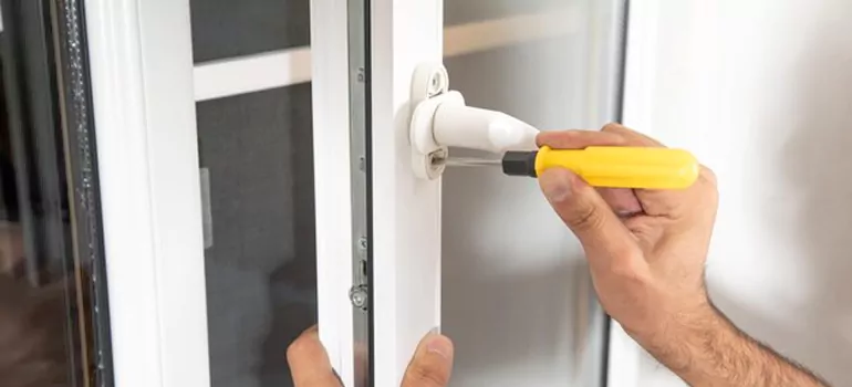 Casement Window Handle Replacement in Land O' Lakes, FL