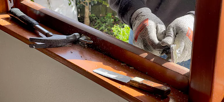 Vinyl Window Sash Repair in Land O' Lakes, FL