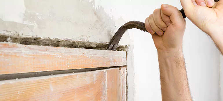 Wooden Garage Door Repair in Land O' Lakes, FL
