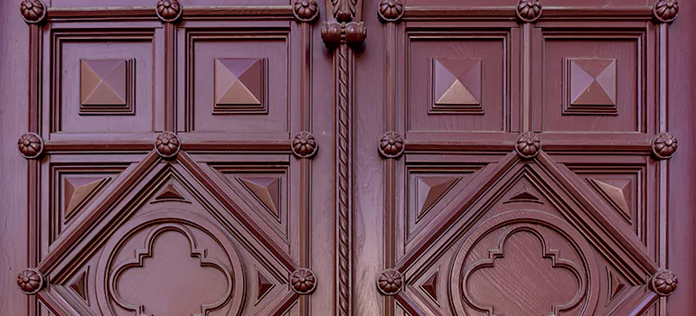 Wrought Iron Exterior Doors in Land O' Lakes, FL