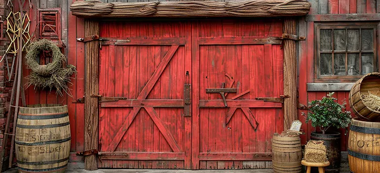 Metal Barn Doors Repair in Land O' Lakes, FL
