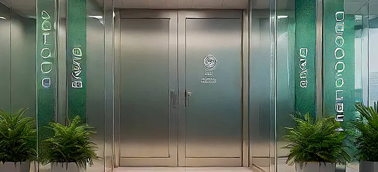 Commercial Entry Doors in Land O' Lakes, FL