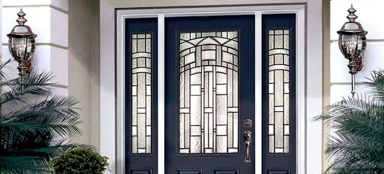 Craftsman Entry Door in Land O' Lakes, FL