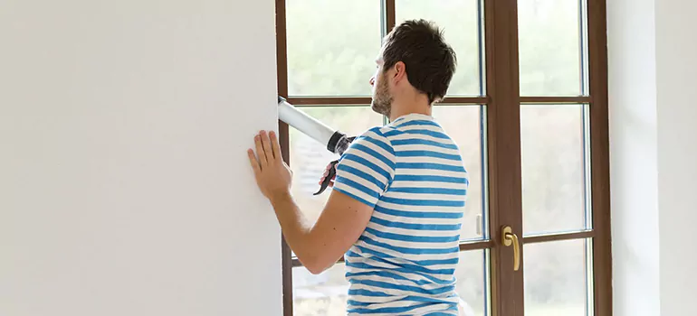 Outdoor Waterproof Caulk in Land O' Lakes, FL