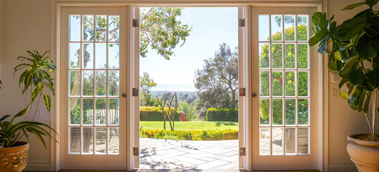 Front Door Frame Repair in Land O' Lakes, FL