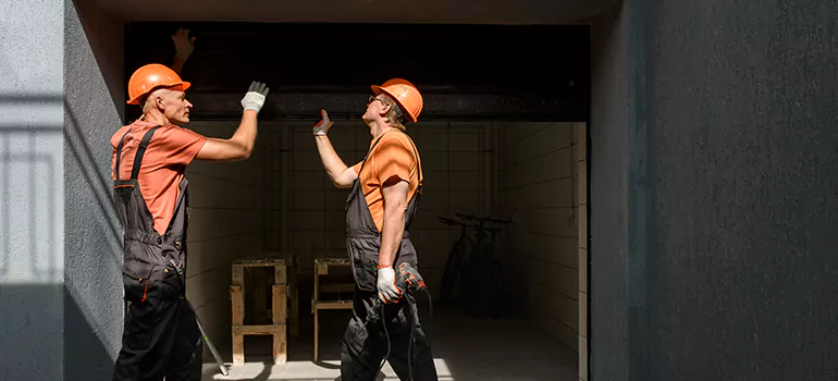 Garage Door Replacement in Land O' Lakes, FL