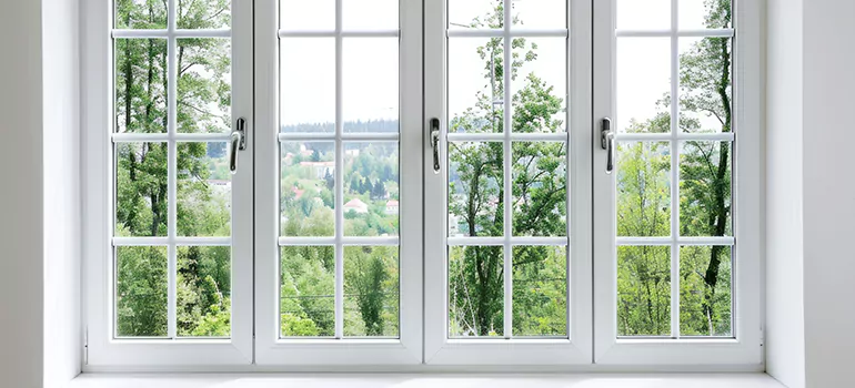 Double Glaze Window Frames in Land O' Lakes, FL