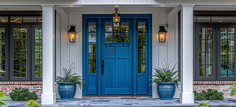 Fiberglass Hurricane Doors Installation in Land O' Lakes, FL