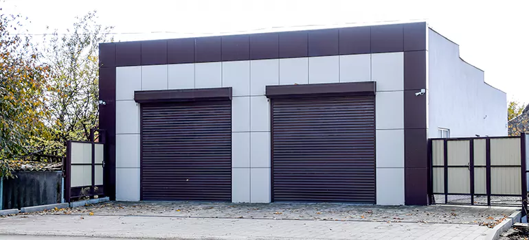 Industrial Sliding Door in Land O' Lakes, FL