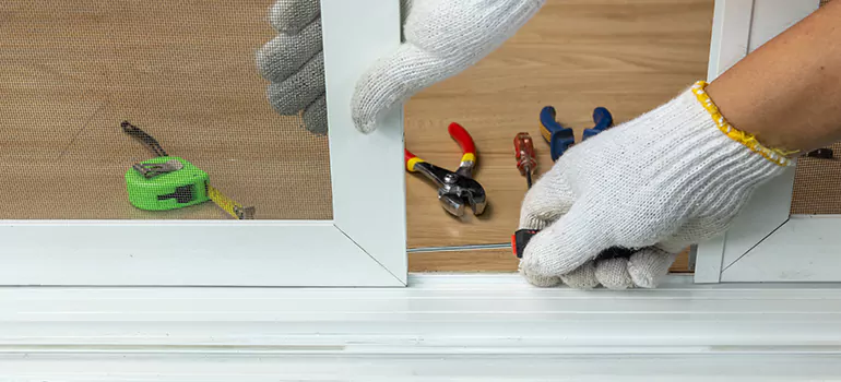 Window Frame Installation in Land O' Lakes, FL