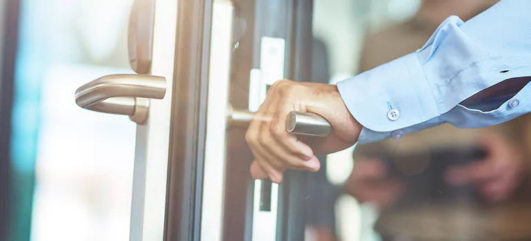 Push Bar For Commercial Doors in Land O' Lakes, FL