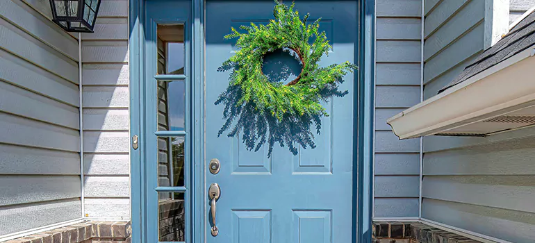 Residential Garage Door Spring Replacement in Land O' Lakes, FL