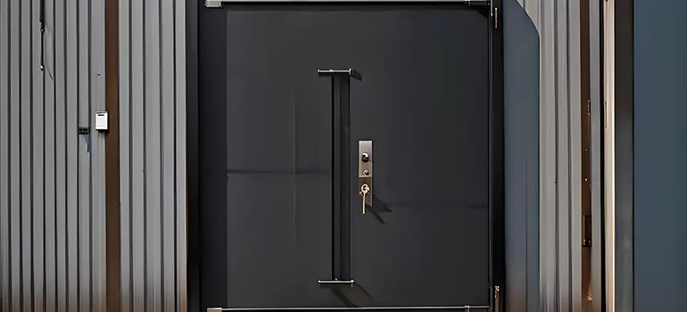 Steel Security Door Repair in Land O' Lakes, FL