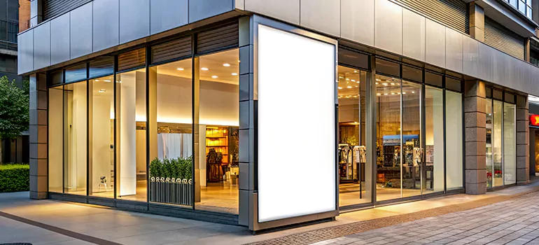 Storefront Glass Protection And Repair in Land O' Lakes, FL