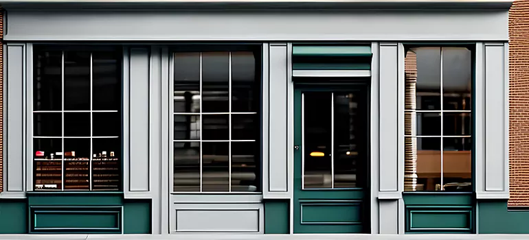 Storefront Glass Repair And Maintenance in Land O' Lakes, FL