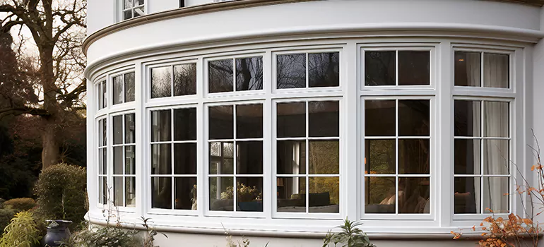 Frameless Tempered Glass Window Installation in Land O' Lakes, FL