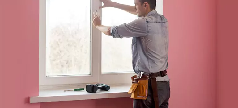 Old Window Handle Replacement in Land O' Lakes, FL