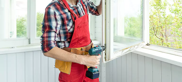 Storm Window Pane Replacement in Land O' Lakes, FL