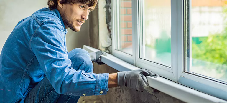 Residential Accordion Door Repair in Land O' Lakes, FL
