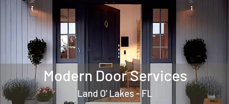  Modern Door Services Land O' Lakes - FL